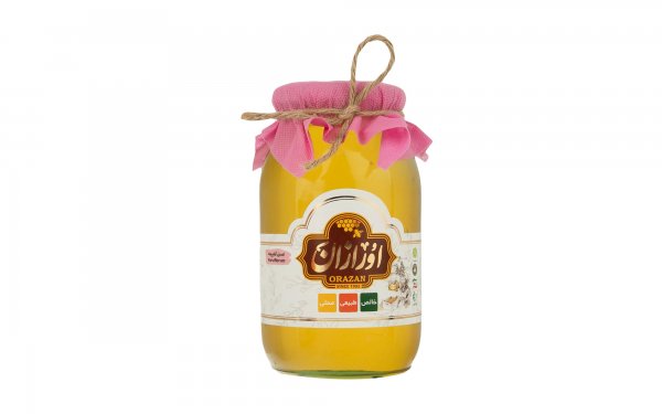 عسل گاوپونه ارگانیک اورازان مقدار 960 گرم