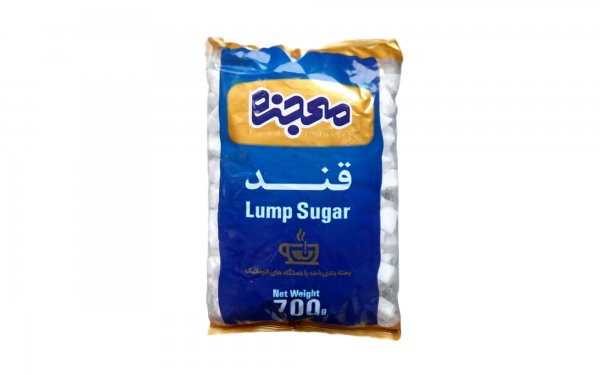 قند شکسته معجزه مقدار 700 گرم 