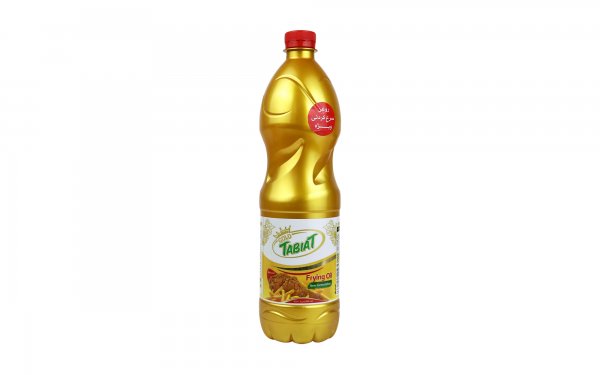 روغن سرخ‌کردنی طبیعت مقدار 900 میلی‌لیتر