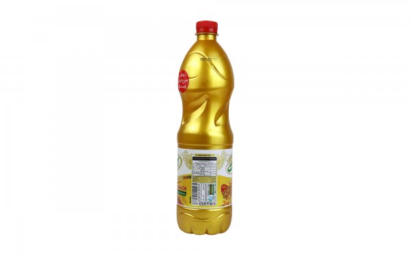 روغن سرخ‌کردنی طبیعت مقدار 900 میلی‌لیتر