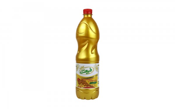 روغن سرخ‌کردنی طبیعت مقدار 900 میلی‌لیتر