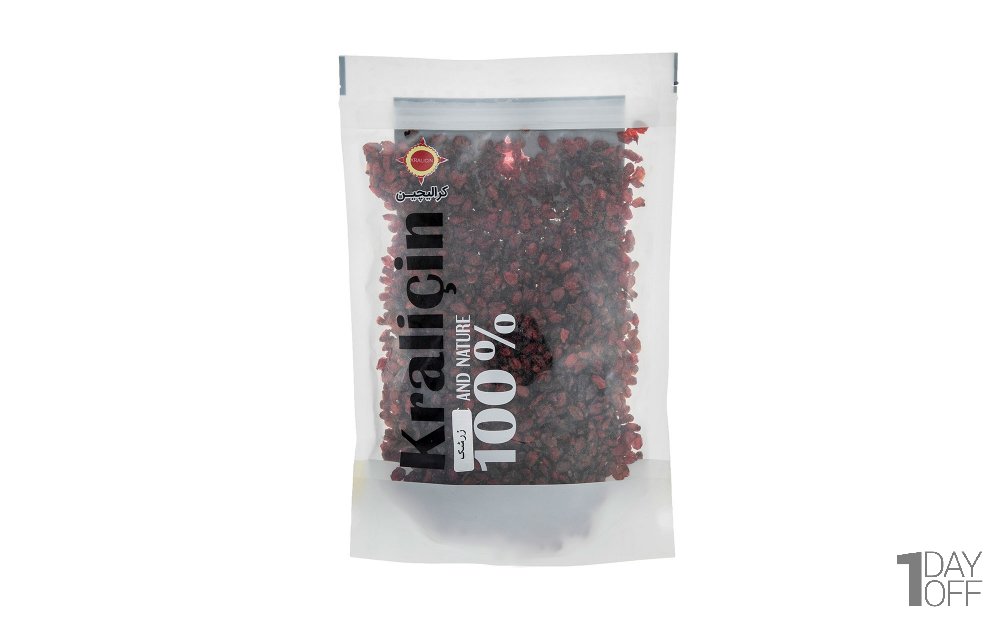 زرشک کرالیچین مقدار 150 گرم