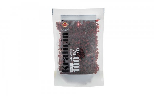 زرشک کرالیچین مقدار 150 گرم