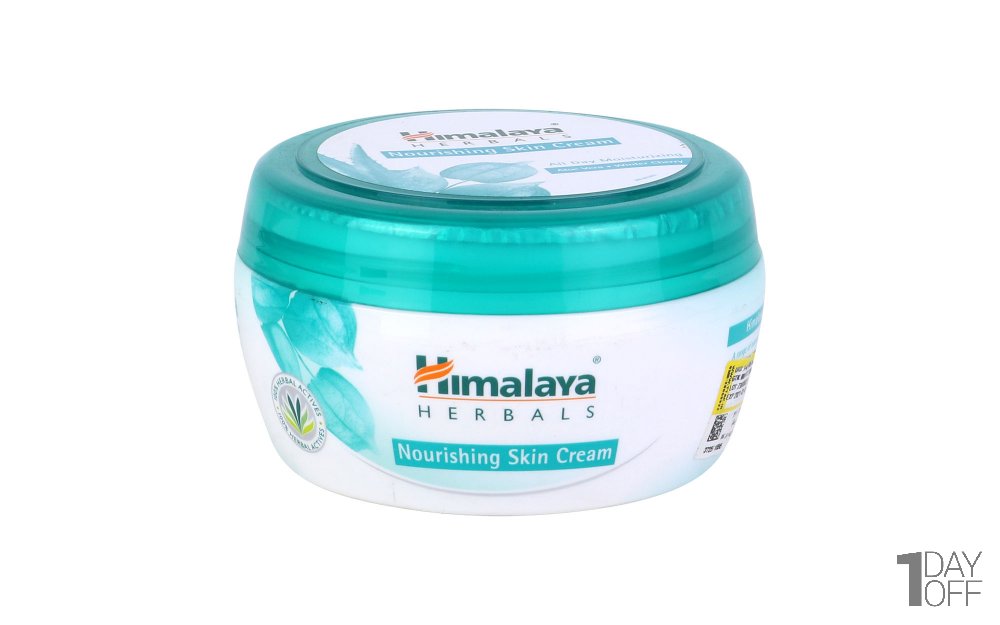 کرم مرطوب کننده دست گیاهی 250 میلیلیتری هیمالیا - 100% گیاهی / بدون تست حیوانی / تقویتکننده پوست/ بدون باقی گذاشتن اثر چربی روی پوست / حاوی عصاره آلوئهورا و گیلاس زمستانی
