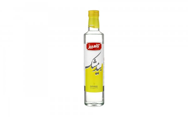 عرق بیدمشک کامبیز مقدار 410 گرم