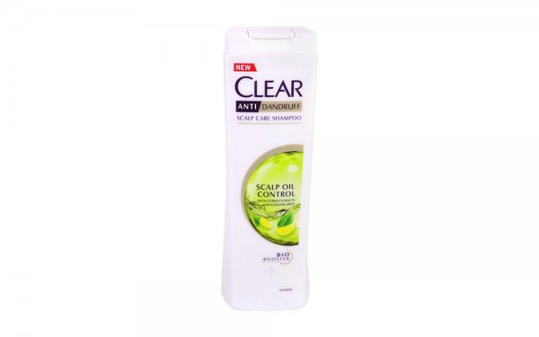 شامپو ضد شوره زنانه کلییر (Clear) مدل Scalp Oil Control مقدار 400 میلی‌لیتر