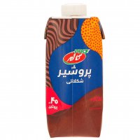 شیر شکلات پرومیلک کاله 330 میلی‌لیتر 