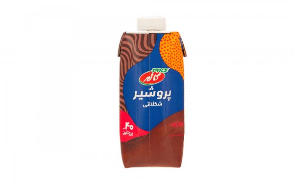 پرو شیر (پرومیلک) شکلاتی کاله مقدار 330 میلی‌لیتر