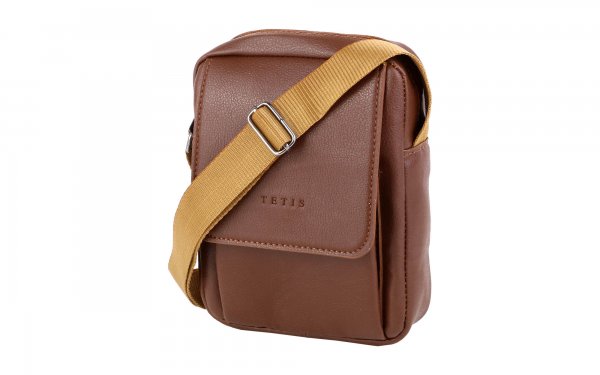 کیف قهوه‌ای تتیس (TETIS) کد 3242
