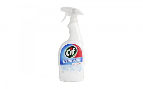 اسپری پاک‌کننده سرویس بهداشتی و حمام سیف مقدار 750 گرم