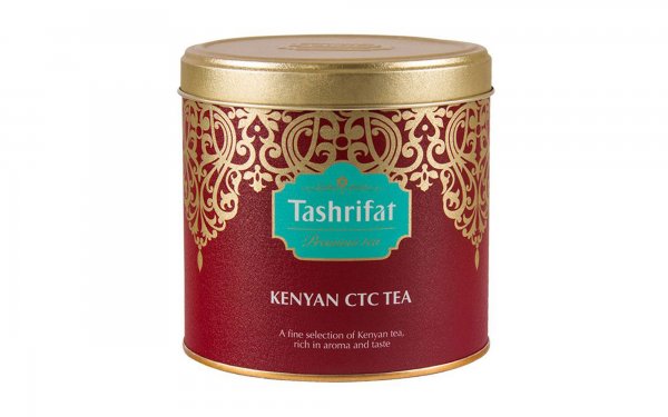 چای سیاه کله مورچه‌ای کنیا تشریفات مقدار 450 گرم