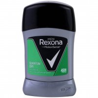 استیک ضدتعریق مردانه Quantum Dry رکسونا (Rexona) مقدار 50 میلی‌لیتر