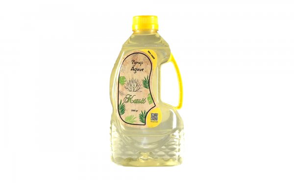 سیروپ آگاوه کاسیت مقدار 2.5 کیلوگرم