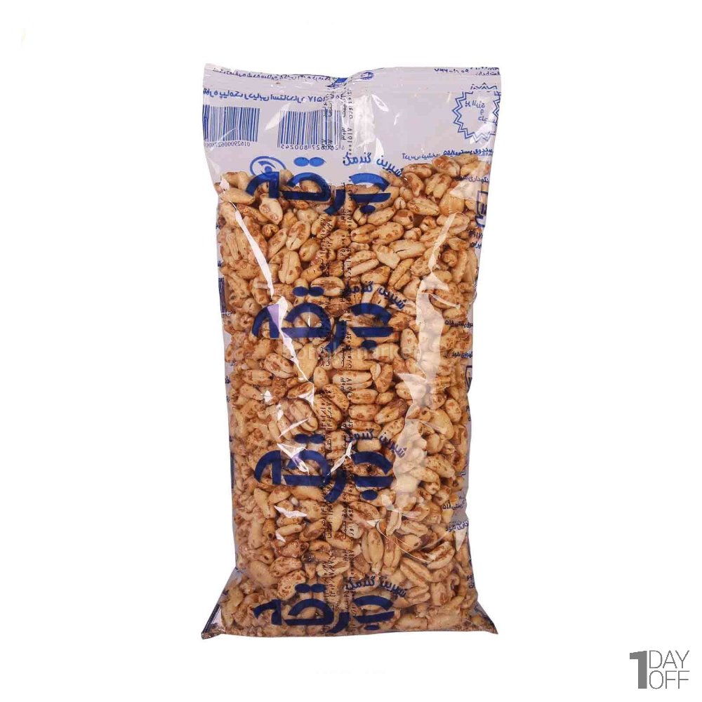 شیرین گندمک جرقه مقدار 100 گرم