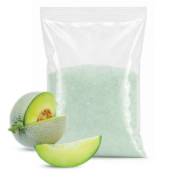 پودر ژله با طعم طالبی مقدار 500 گرم