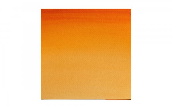 قرص آبرنگ وینزور (Winsor) سری Cotman رنگ CAD ORANGE HUE