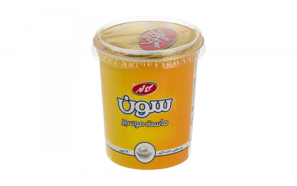 ماست موسیر سون کاله مقدار 900 گرم