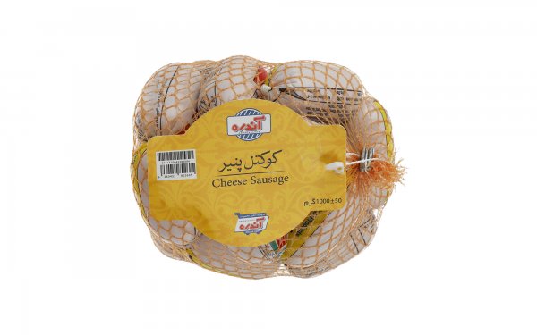 کوکتل پنیری 55 درصد گوشت‌قرمز آندره مقدار 1 کیلوگرم  