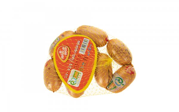 سوسیس ممتاز ویژه 70 درصد گوشت قرمز شام‌شام مقدار 500 گرم  
