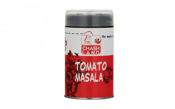 ادویه ماسالا و گوجه‌فرنگی چاشلند مقدار 70 گرم 