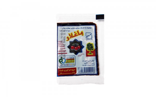 آلوچه باغلار مقدار 20 گرم