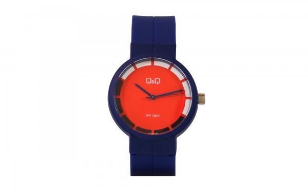 ساعت کیو اند کیو (Q&Q) مدل VS14J810Y بند سیلیکونی