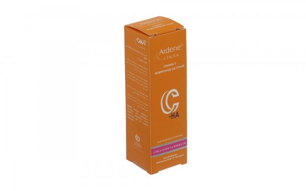 کرم روشن‌کننده و محافظ لب SPF8 آردن مدل CFACTOR مقدار 12 میلی‌لیتر