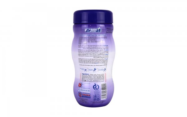 دستمال مرطوب پاک کننده سریع آرایش 70 عددی وی کر (Wee Care)