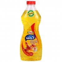 روغن مایع سرخ کردنی لایت طبیعت 1 لیتر