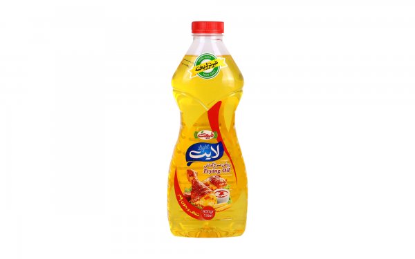 روغن سرخ‌کردنی لایت طبیعت مقدار 1 لیتر