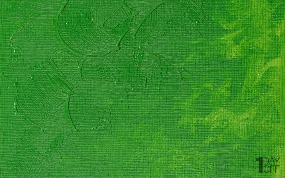 رنگ روغن وینزور (Winsor) سری Winton مقدار 200 میلی‌لیتر رنگ PERMANENT GREEN LIGHT