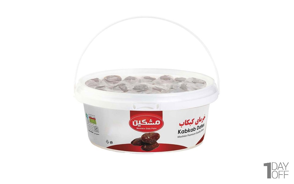 خرما کبکاب مشکین مقدار 1.2 کیلوگرم