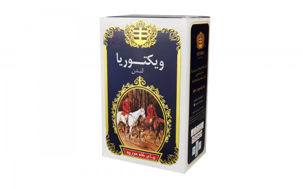 چای کله‌مورچه‌ای ویکتوریا مقدار 450 گرم