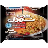 نودل مرغ چیلی هاتی کارا گلستان