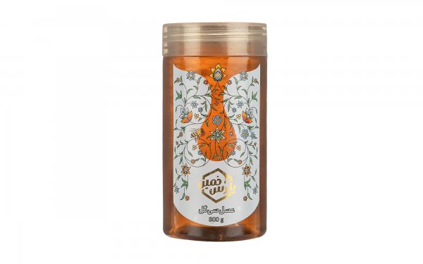 عسل سی‌گل پارس خمین مقدار 800 گرم