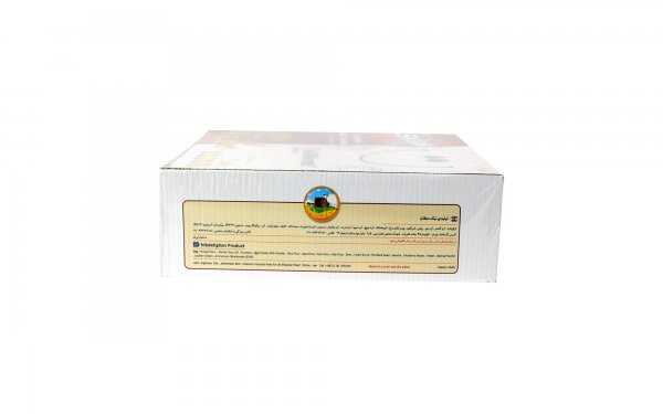 بیسکویت سبوس‌دار چندغله ستاک مقدار 760 گرم