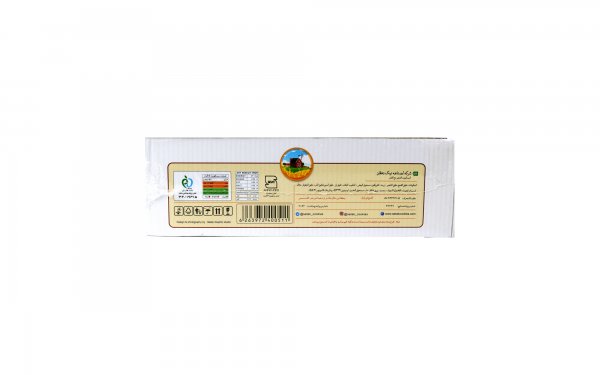 بیسکویت سبوس‌دار چندغله ستاک مقدار 760 گرم