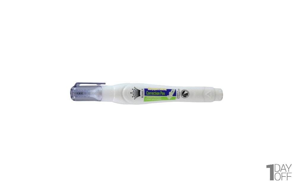 لاک غلط‌گیر رومکس (Romex) نوع قلمی