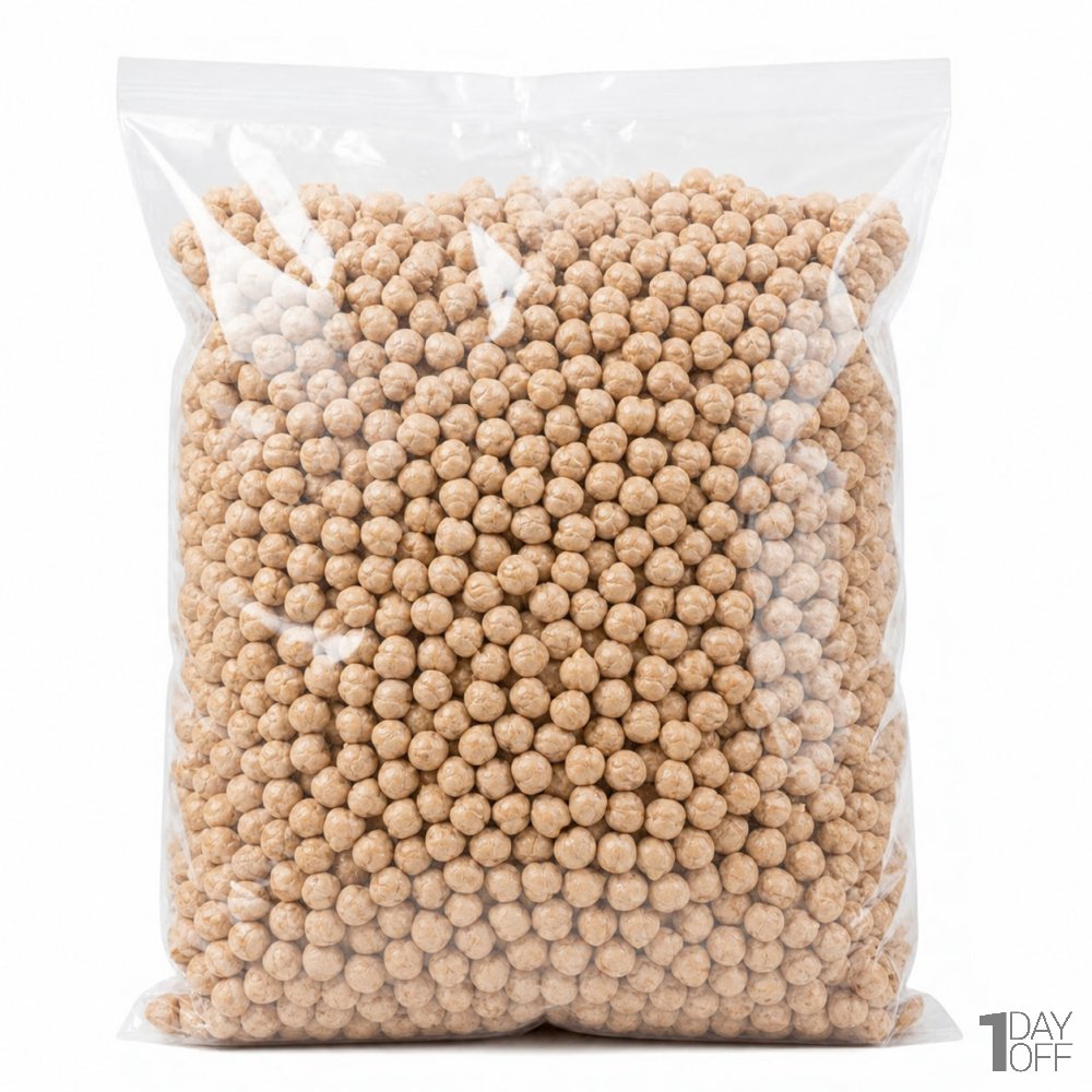 نخود درجه یک مقدار 900 گرم