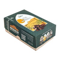 رطب مضافتی مشکین مقدار 600 گرم