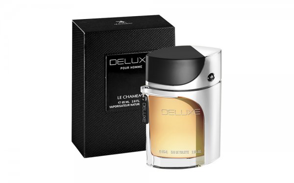 ادوتویلت مردانه امپر مدل Deluxe مقدار 80 میلی‌لیتر