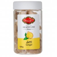 دمنوش زنجبیل گلستان 120 گرم