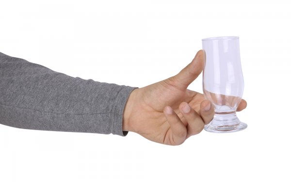 لیوان گیلاس پائولا ساچی بسته 6 عددی
