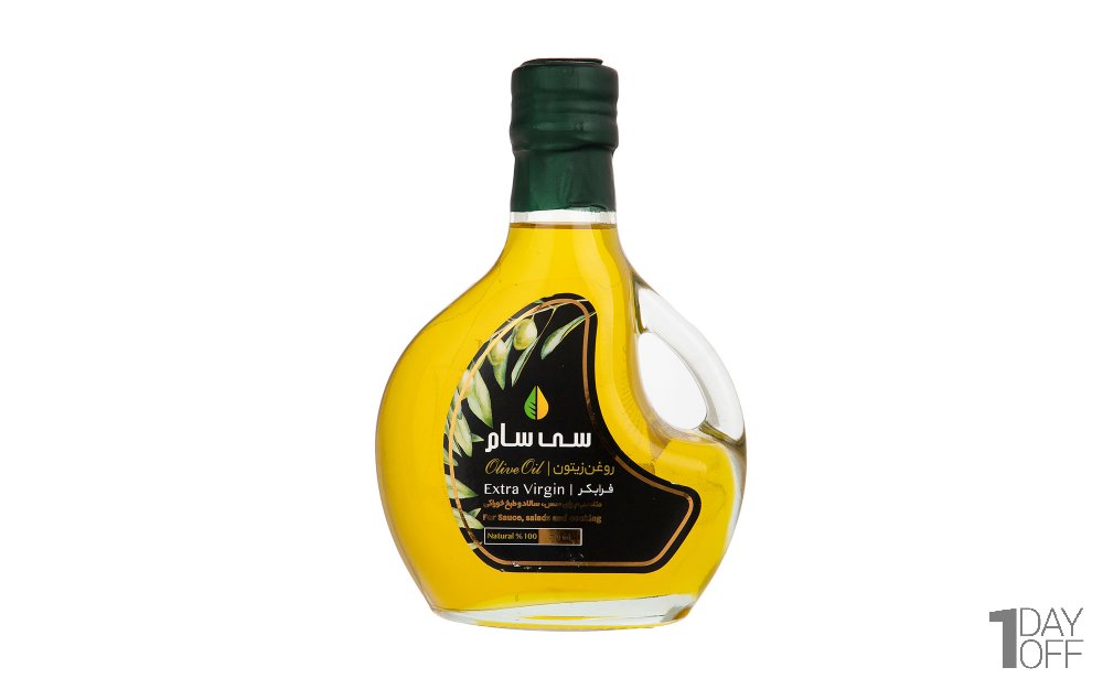 روغن زیتون فرابکر سی‌سام مقدار 250 میلی‌لیتر