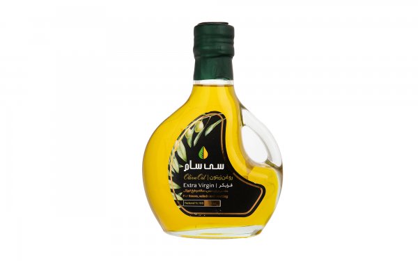 روغن زیتون فرابکر سی‌سام مقدار 250 میلی‌لیتر