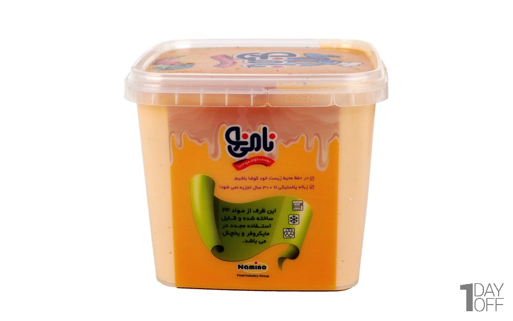 سس فرانسوی نامی‌نو مقدار 1000 گرم