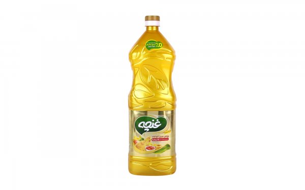 روغن سرخ‌کردنی غنچه مقدار 1.5 لیتر 