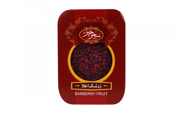 زرشک اعلا سحرخیز مقدار 200 گرم