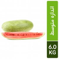 هندوانه میناب - حدود 6 کیلوگرم