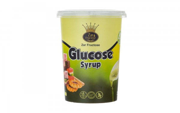 شربت گلوکز ذرت زر فروکتوز مقدار 600 گرم